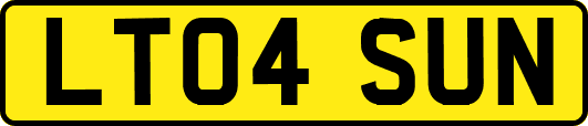 LT04SUN