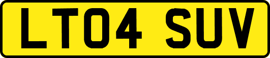 LT04SUV