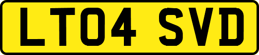 LT04SVD