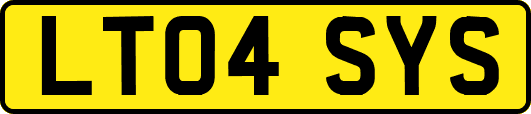 LT04SYS