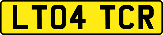 LT04TCR