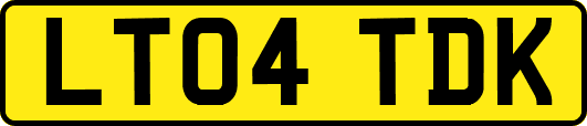 LT04TDK