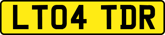 LT04TDR