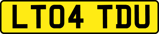 LT04TDU