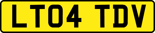 LT04TDV