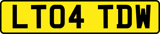 LT04TDW