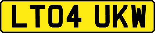 LT04UKW