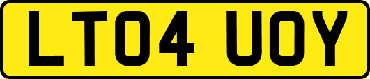 LT04UOY