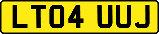 LT04UUJ