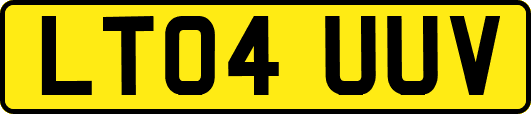 LT04UUV