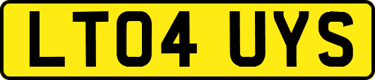 LT04UYS