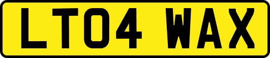 LT04WAX