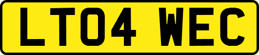LT04WEC