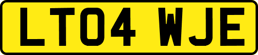 LT04WJE