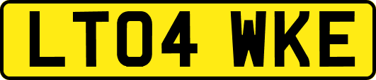 LT04WKE