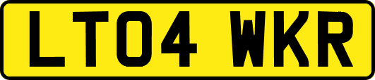 LT04WKR