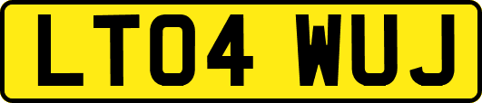 LT04WUJ