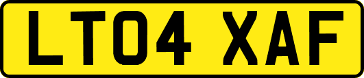 LT04XAF