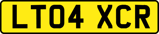 LT04XCR