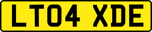 LT04XDE