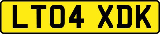 LT04XDK