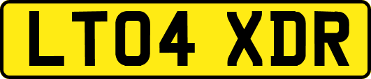 LT04XDR