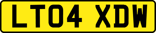 LT04XDW