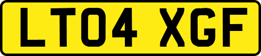 LT04XGF