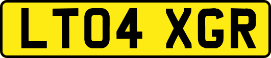 LT04XGR
