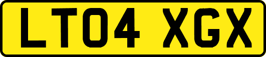 LT04XGX