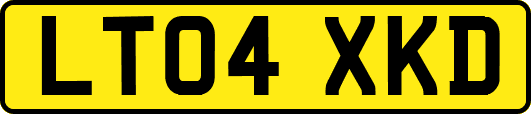 LT04XKD