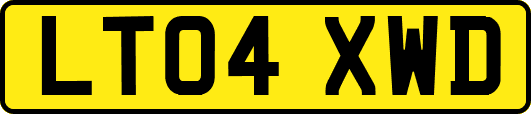 LT04XWD