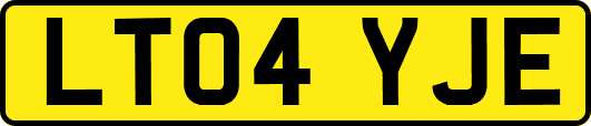 LT04YJE