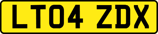 LT04ZDX