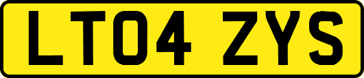 LT04ZYS