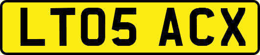 LT05ACX