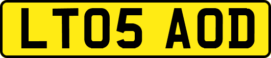 LT05AOD