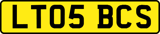 LT05BCS