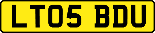 LT05BDU