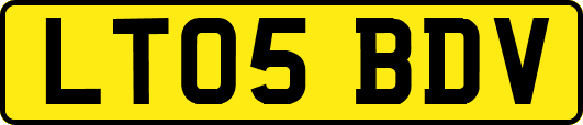 LT05BDV
