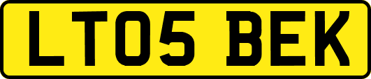 LT05BEK
