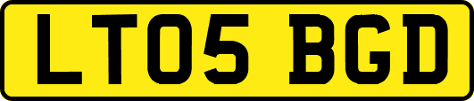 LT05BGD