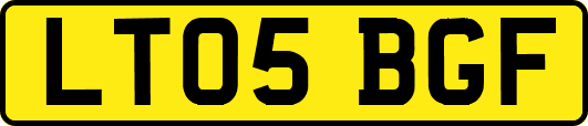 LT05BGF
