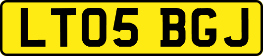 LT05BGJ