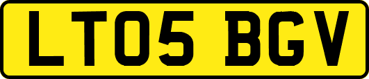 LT05BGV