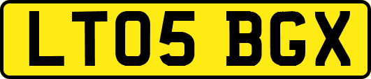 LT05BGX