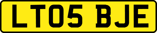 LT05BJE