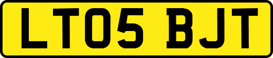 LT05BJT