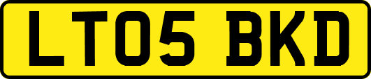 LT05BKD
