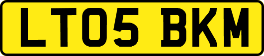 LT05BKM